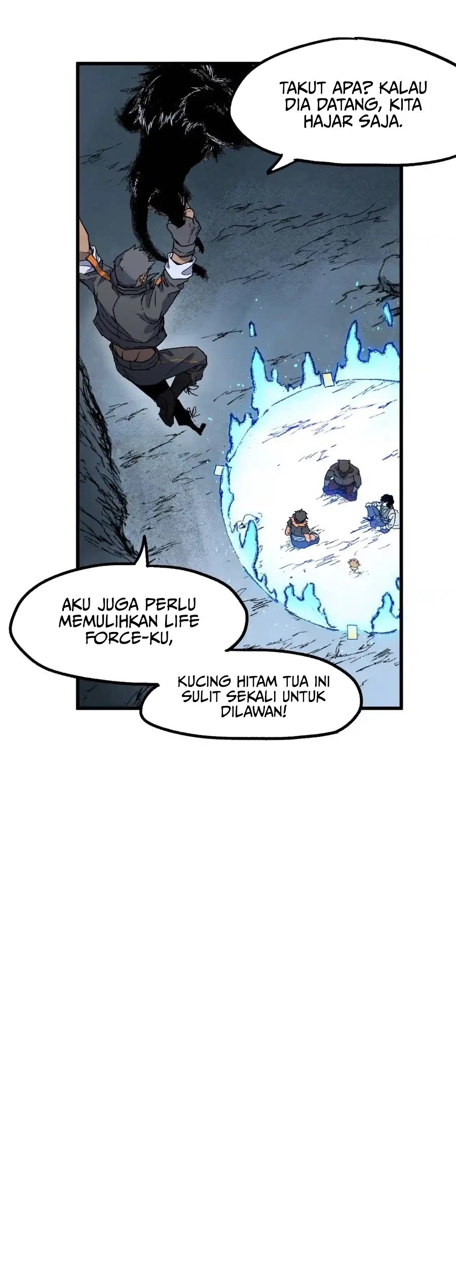 The Sacred Ruins Chapter 125 Gambar 8