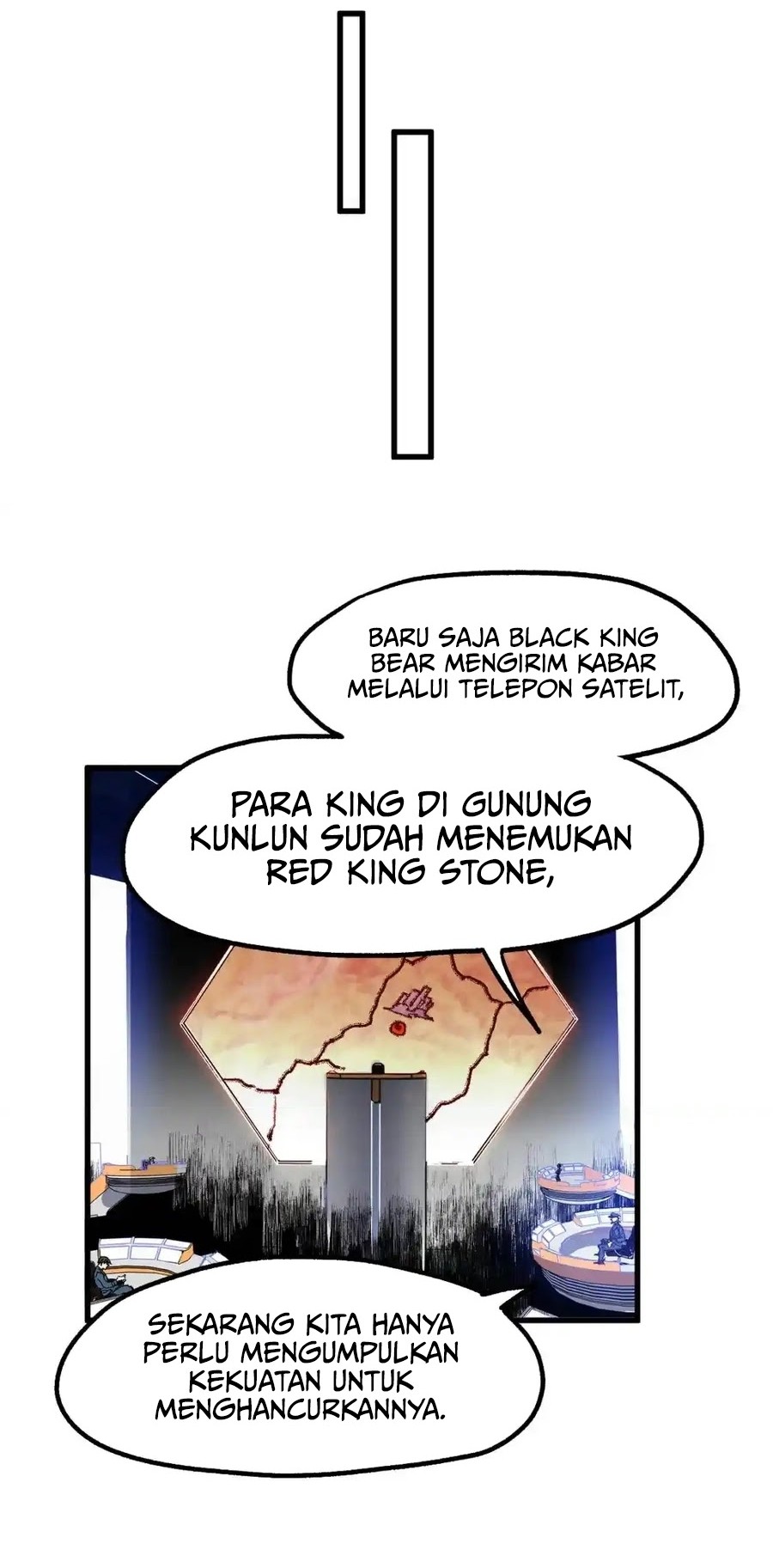 The Sacred Ruins Chapter 125 Gambar 9