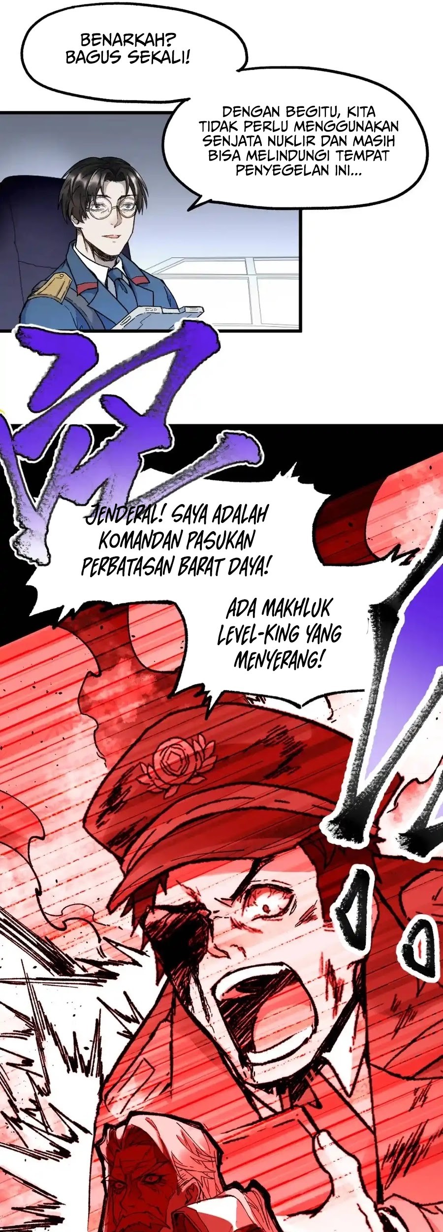 The Sacred Ruins Chapter 125 Gambar 10