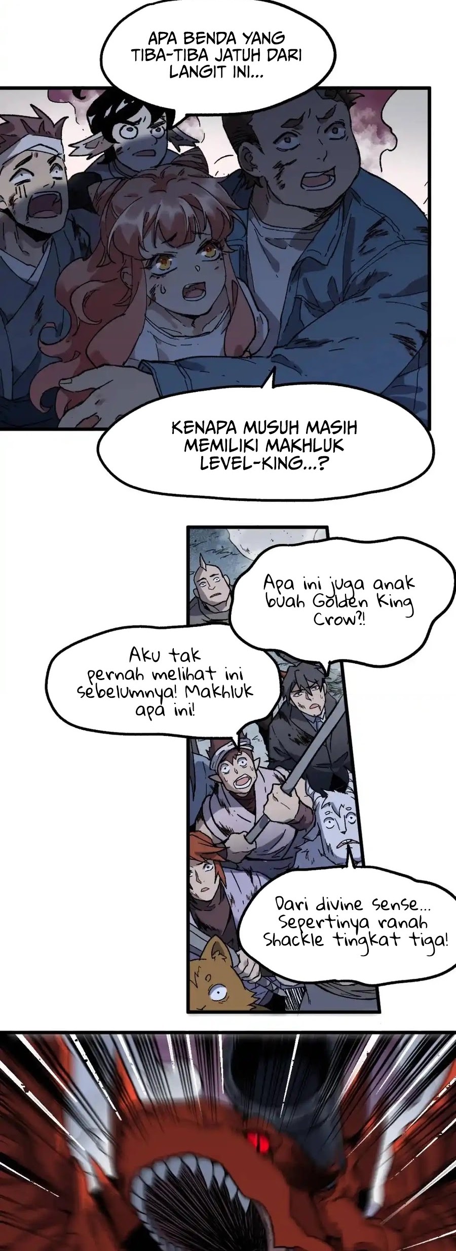 The Sacred Ruins Chapter 125 Gambar 13