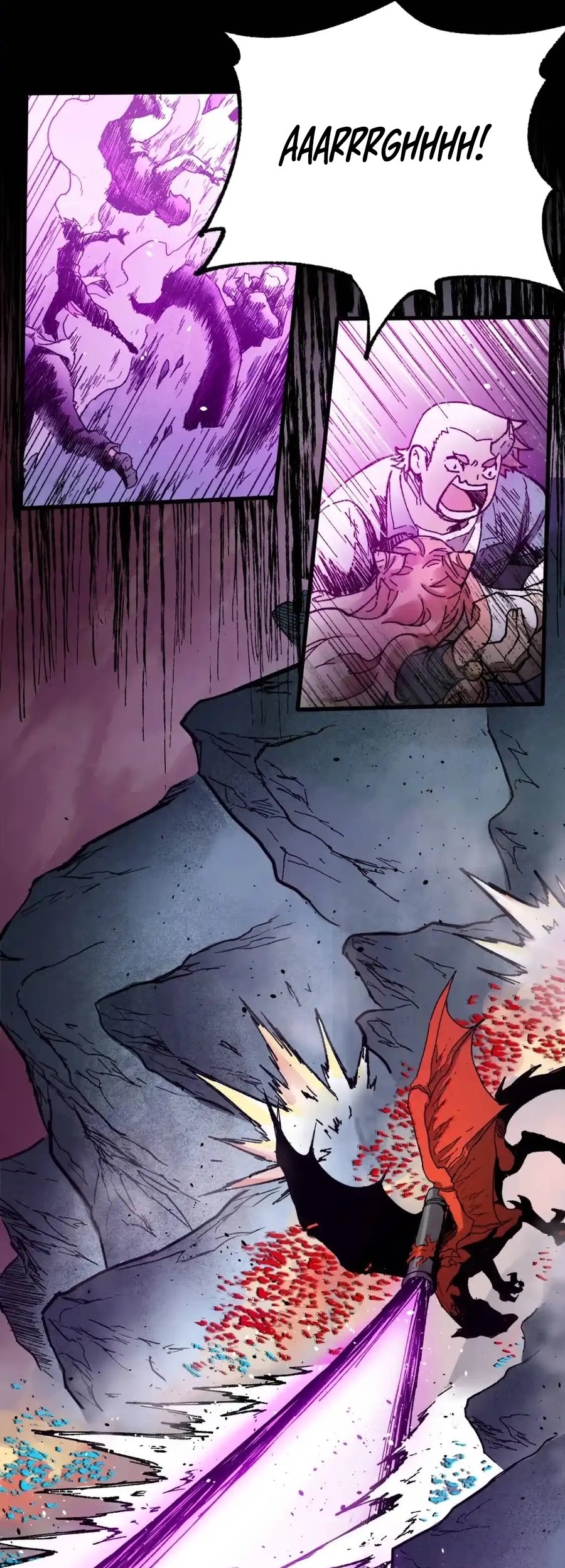 The Sacred Ruins Chapter 125 Gambar 17