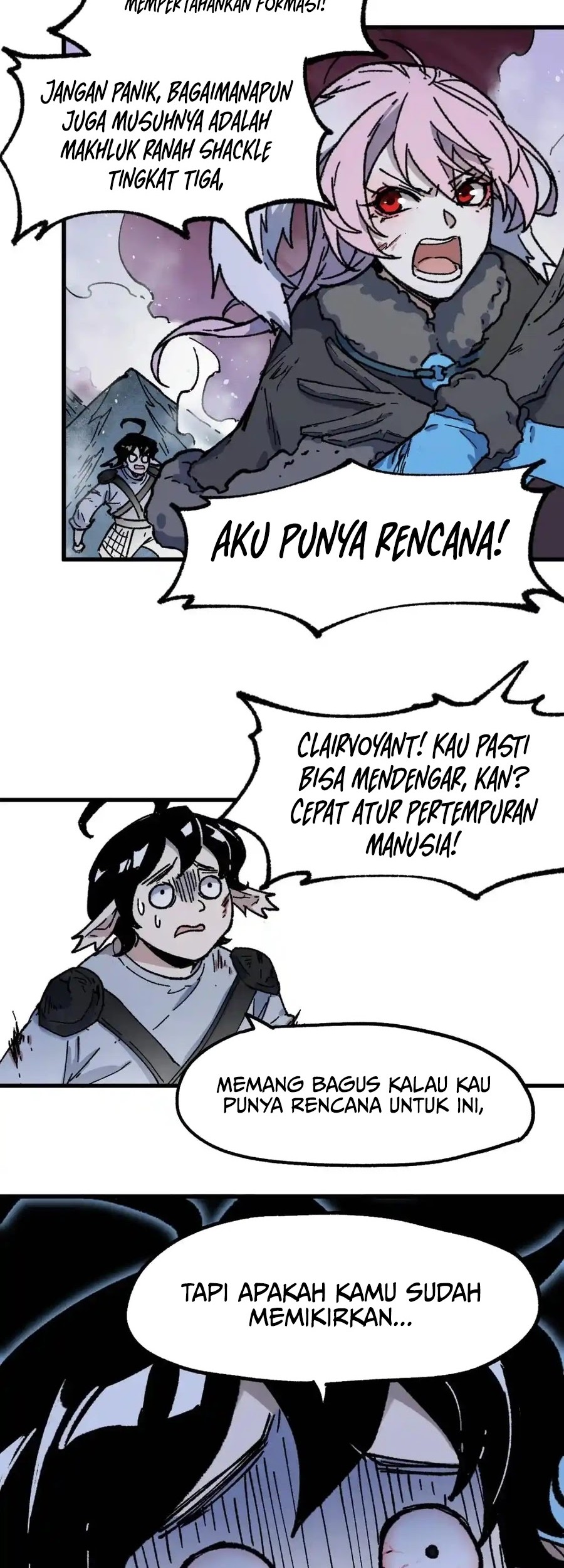 The Sacred Ruins Chapter 125 Gambar 22