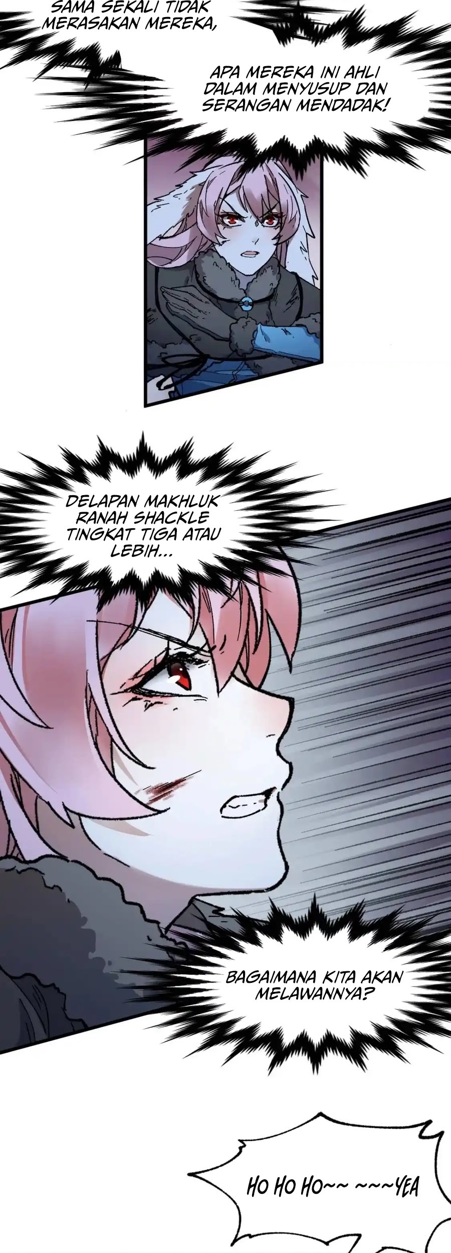 The Sacred Ruins Chapter 125 Gambar 25