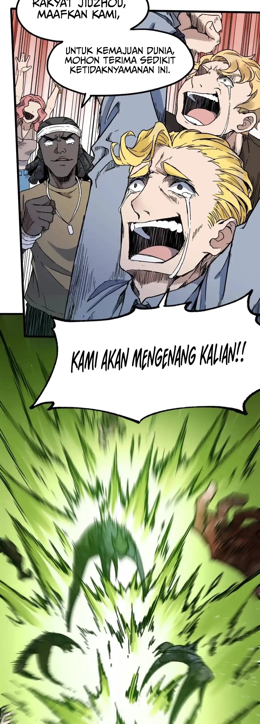 The Sacred Ruins Chapter 125 Gambar 31