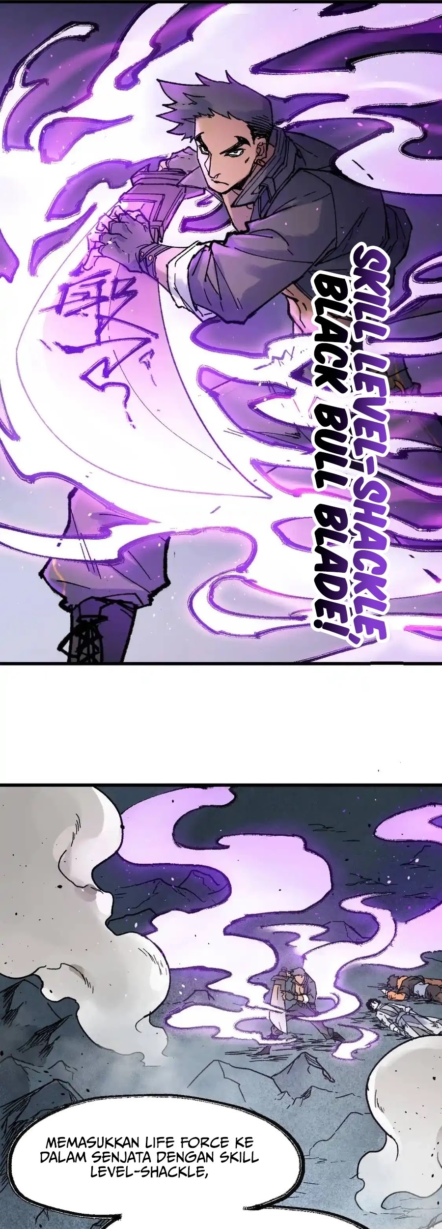 The Sacred Ruins Chapter 126 Gambar 33