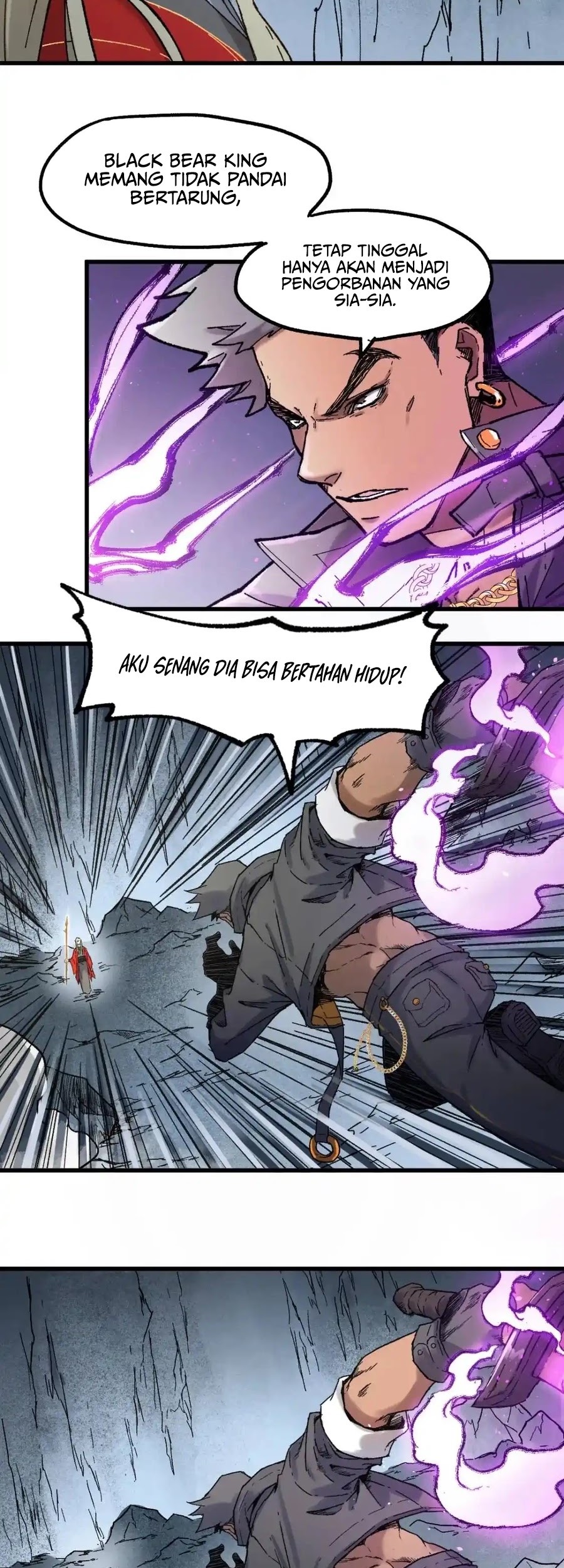 The Sacred Ruins Chapter 126 Gambar 35