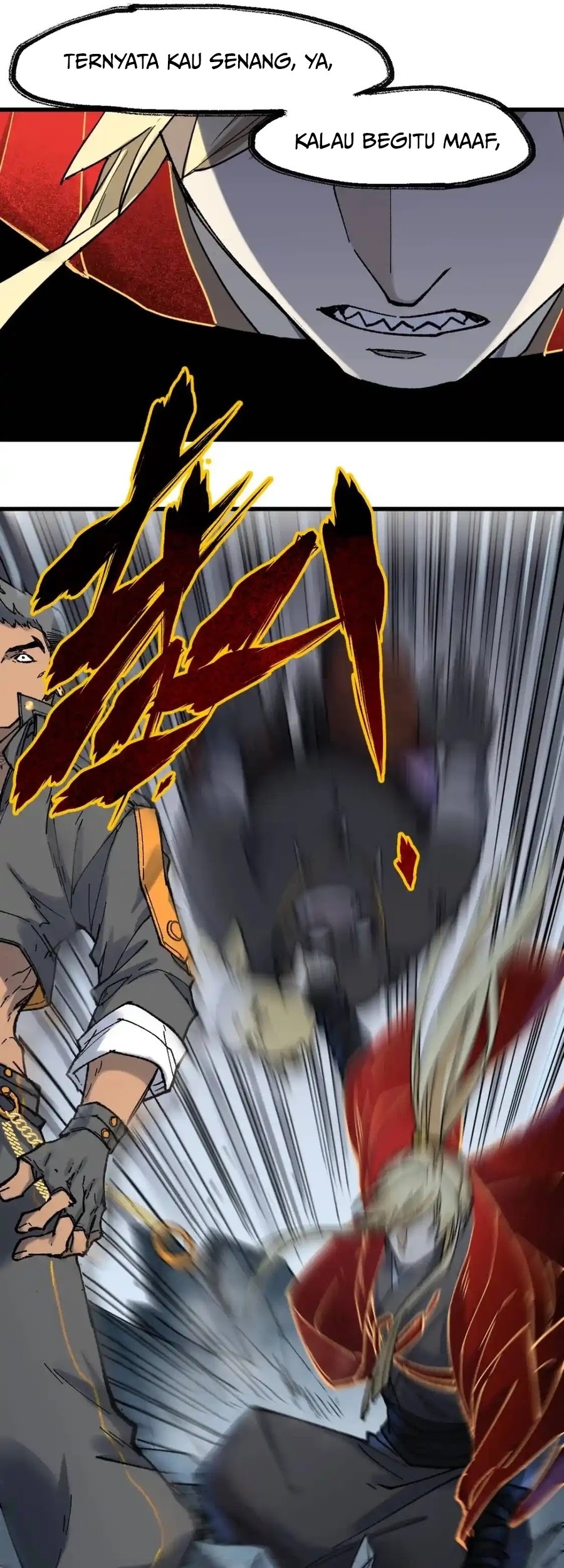 The Sacred Ruins Chapter 126 Gambar 37