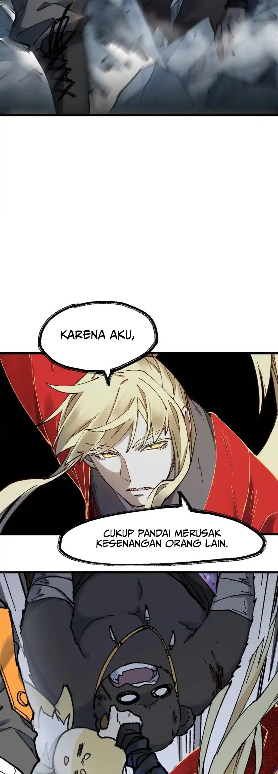 The Sacred Ruins Chapter 126 Gambar 38