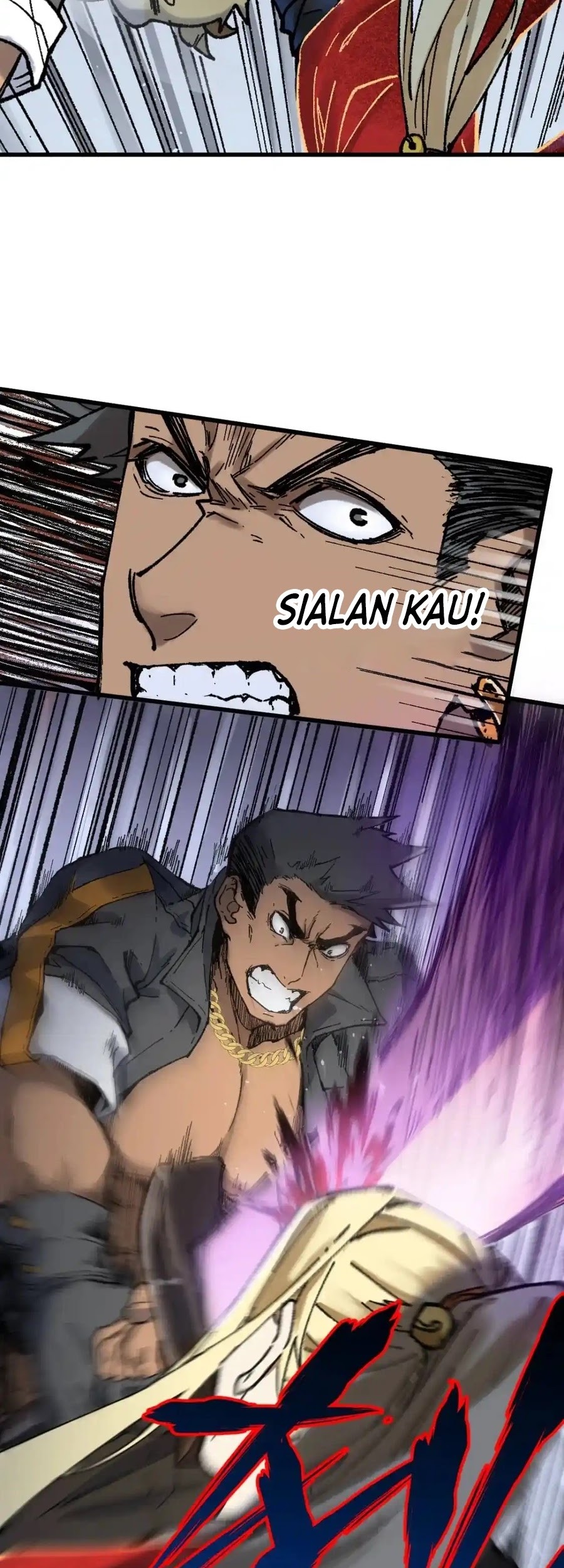 The Sacred Ruins Chapter 126 Gambar 39