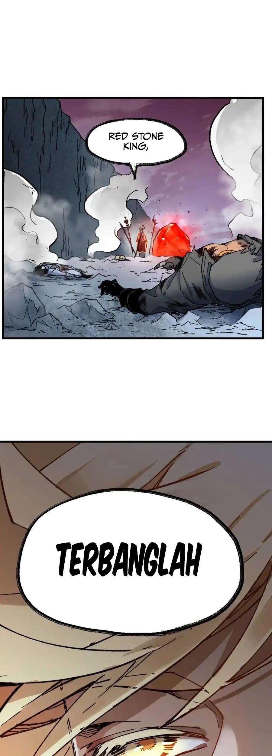 The Sacred Ruins Chapter 126 Gambar 46