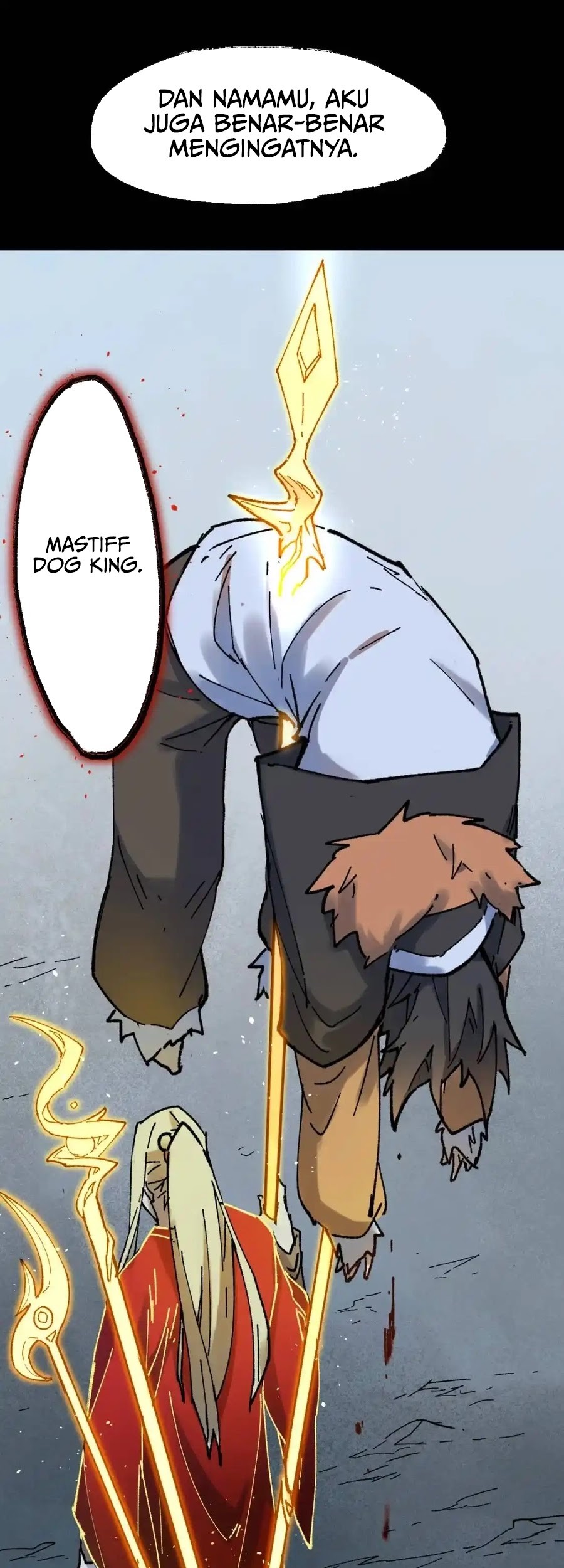 Baca  The Sacred Ruins Chapter 126 Gambar 2