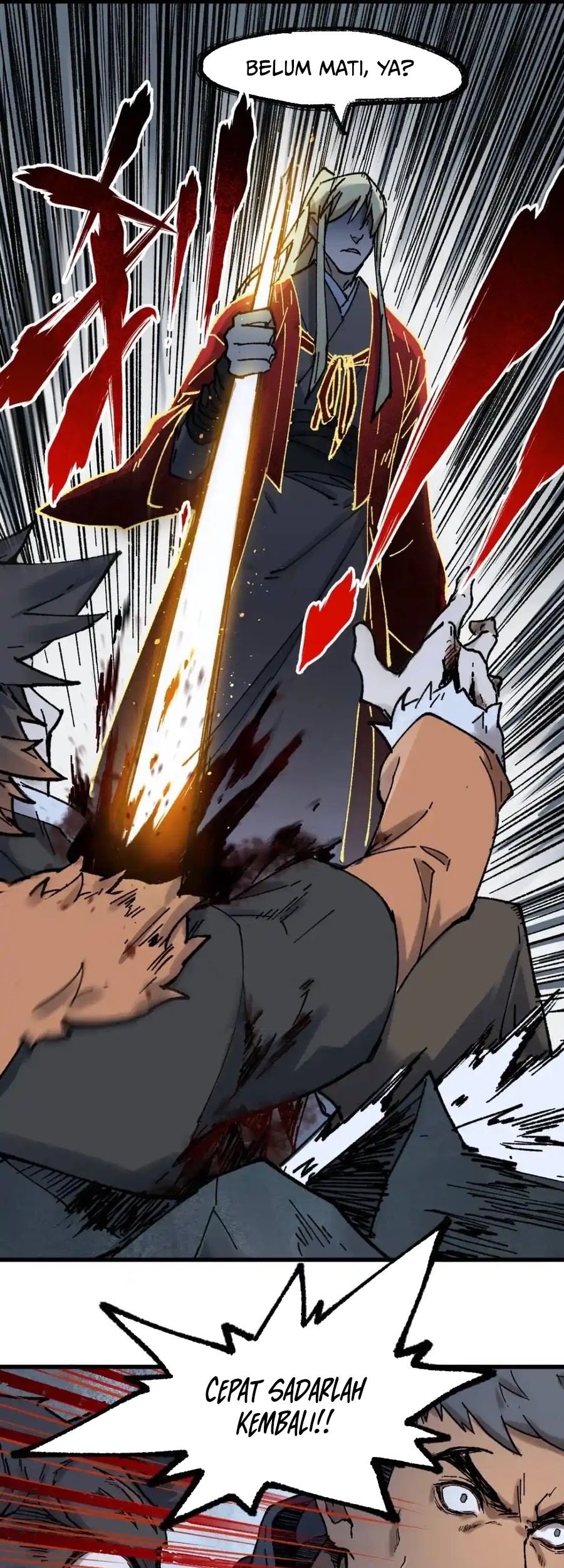 The Sacred Ruins Chapter 126 Gambar 9