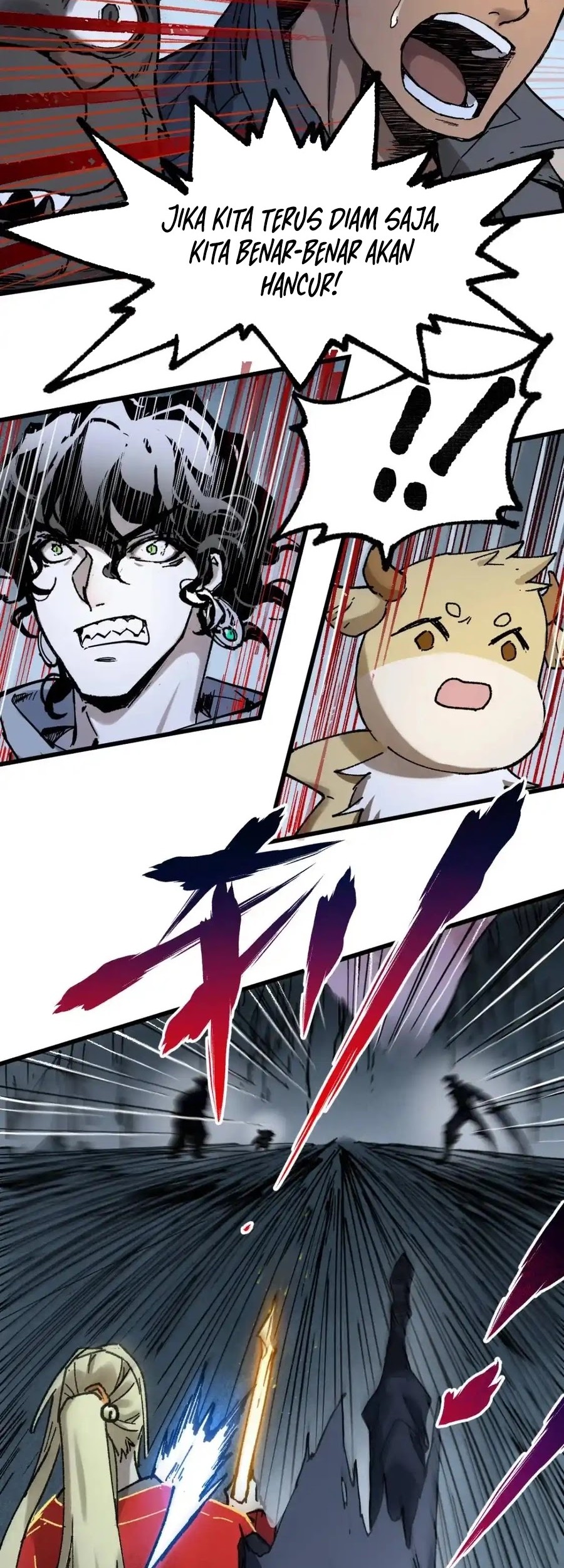 The Sacred Ruins Chapter 126 Gambar 10