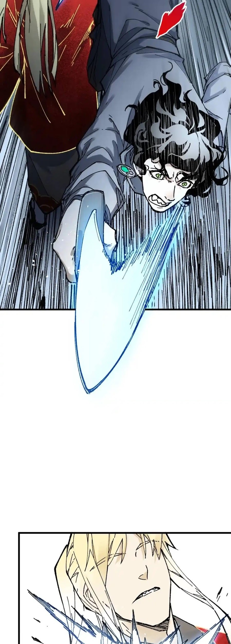 The Sacred Ruins Chapter 126 Gambar 11