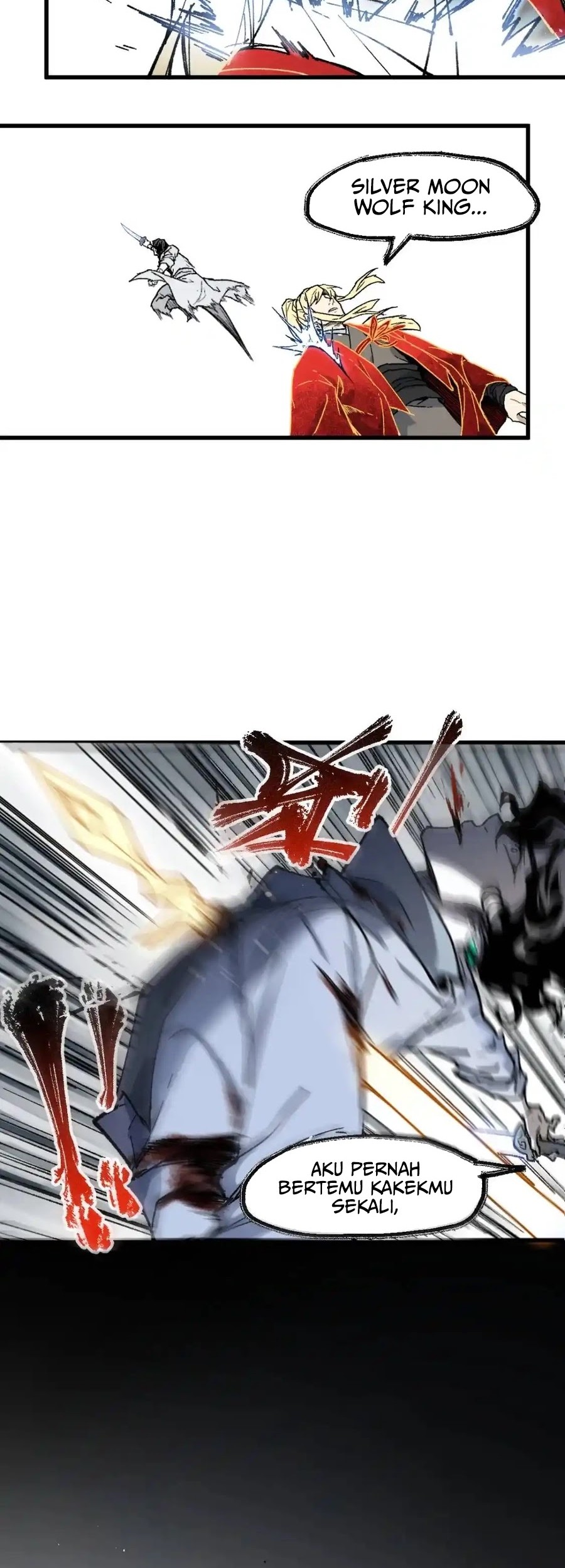 The Sacred Ruins Chapter 126 Gambar 12