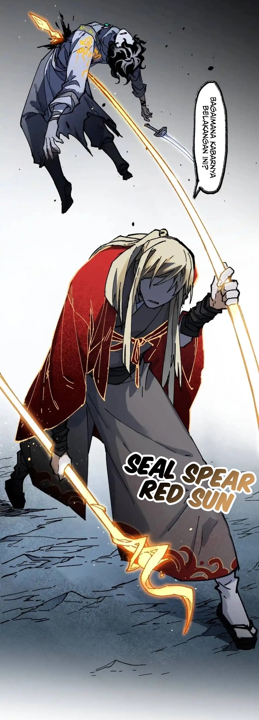 The Sacred Ruins Chapter 126 Gambar 13