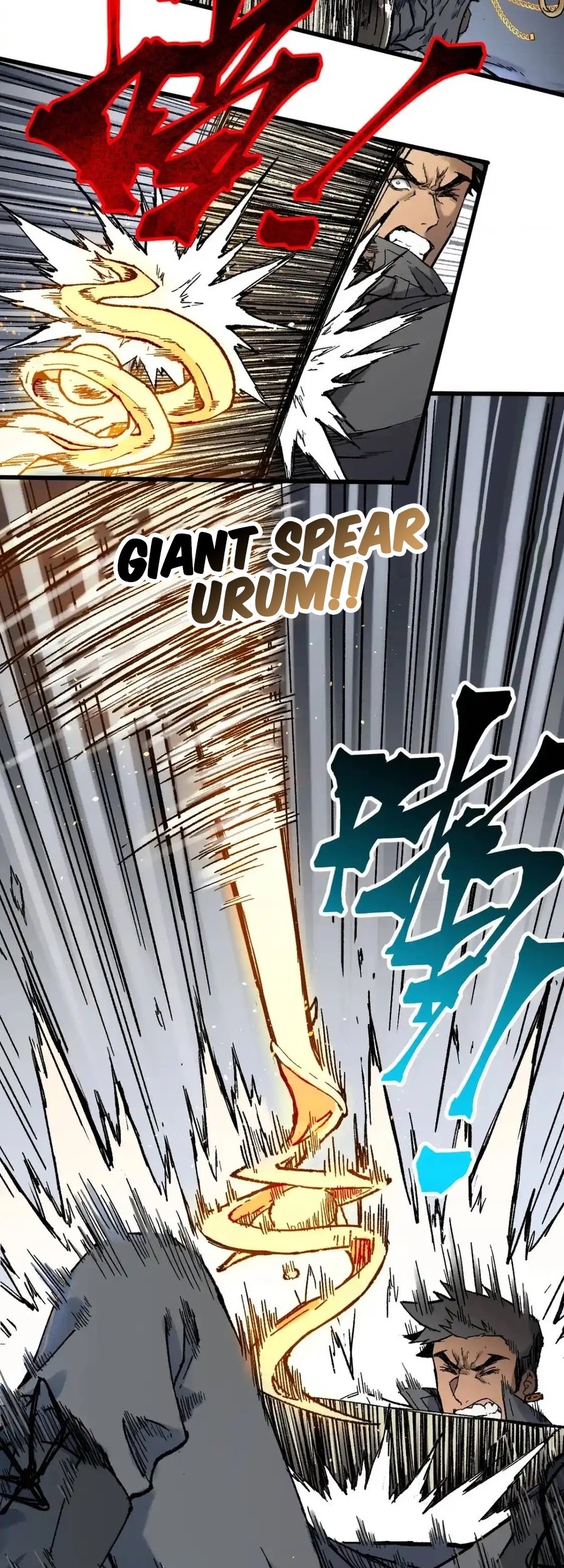 The Sacred Ruins Chapter 126 Gambar 15