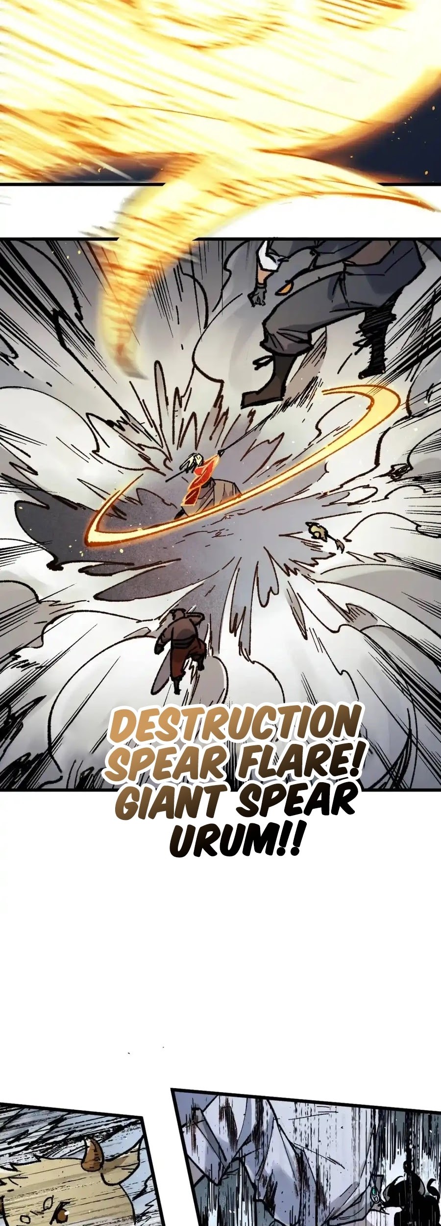 The Sacred Ruins Chapter 126 Gambar 19