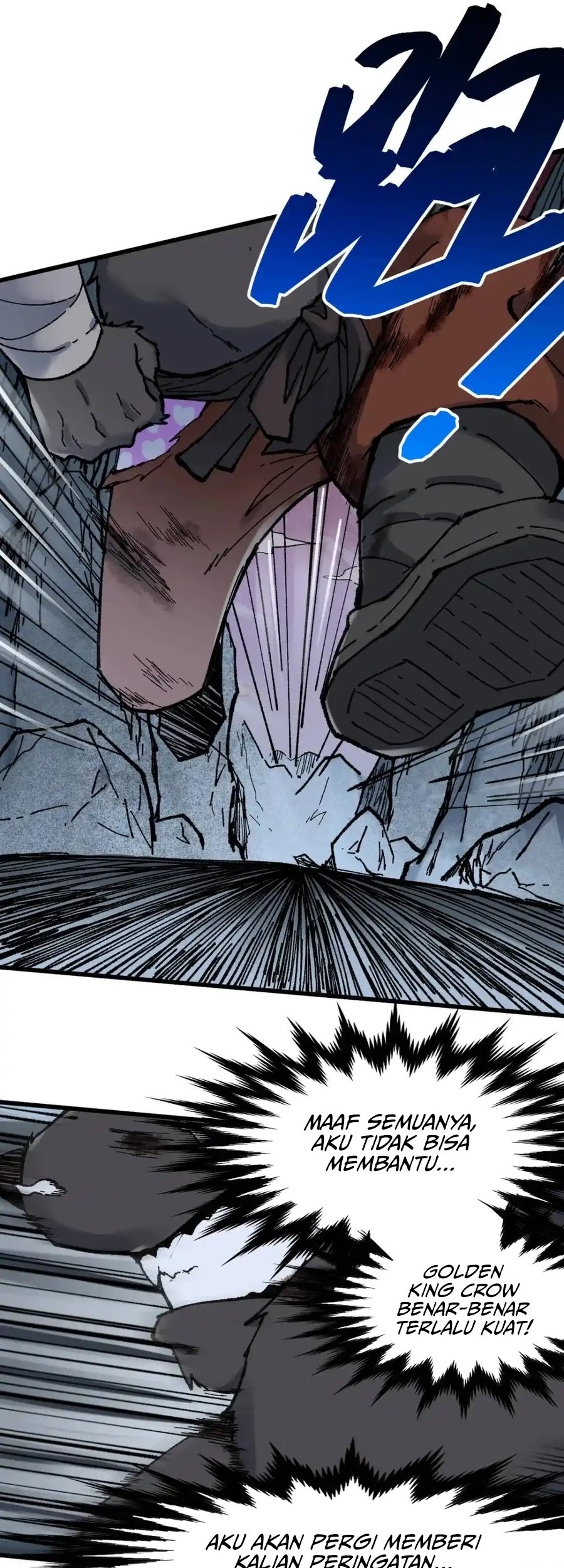 The Sacred Ruins Chapter 126 Gambar 25