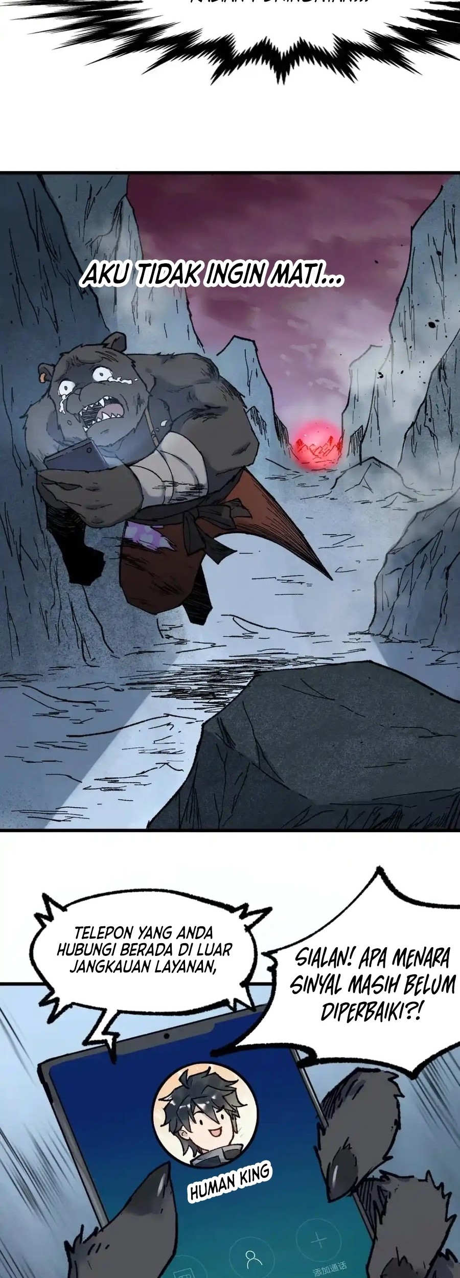 The Sacred Ruins Chapter 126 Gambar 26