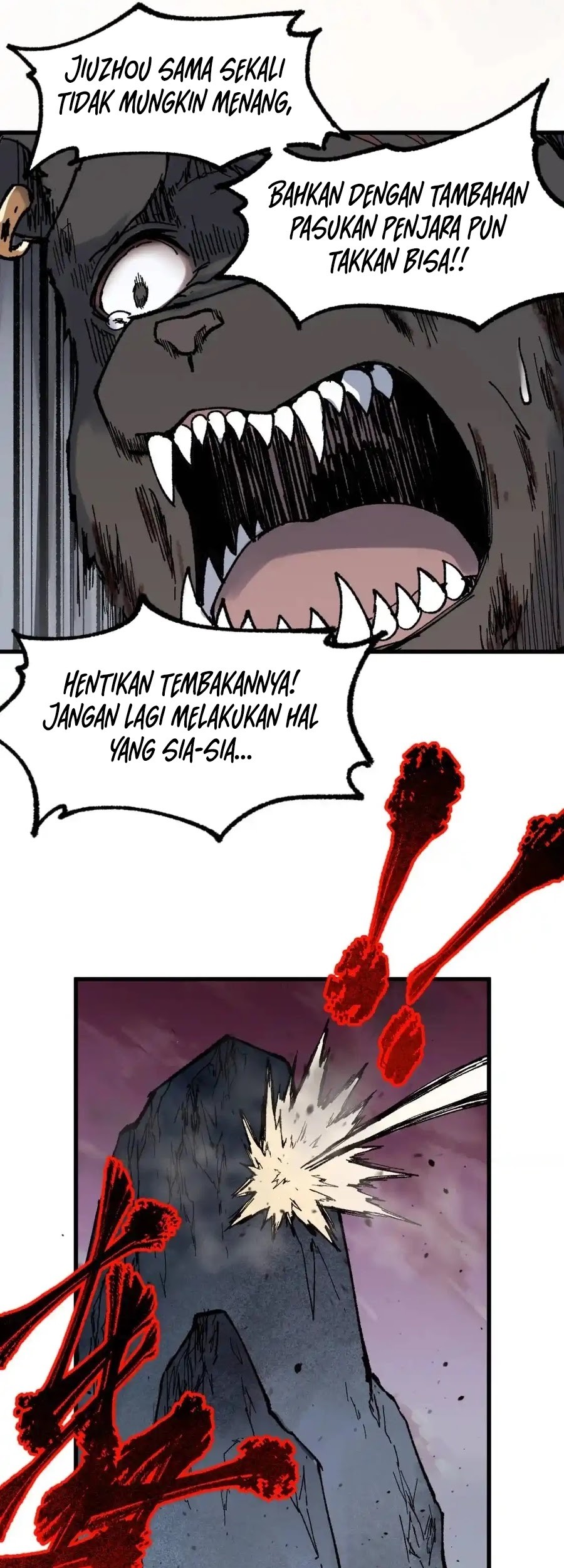 The Sacred Ruins Chapter 126 Gambar 29