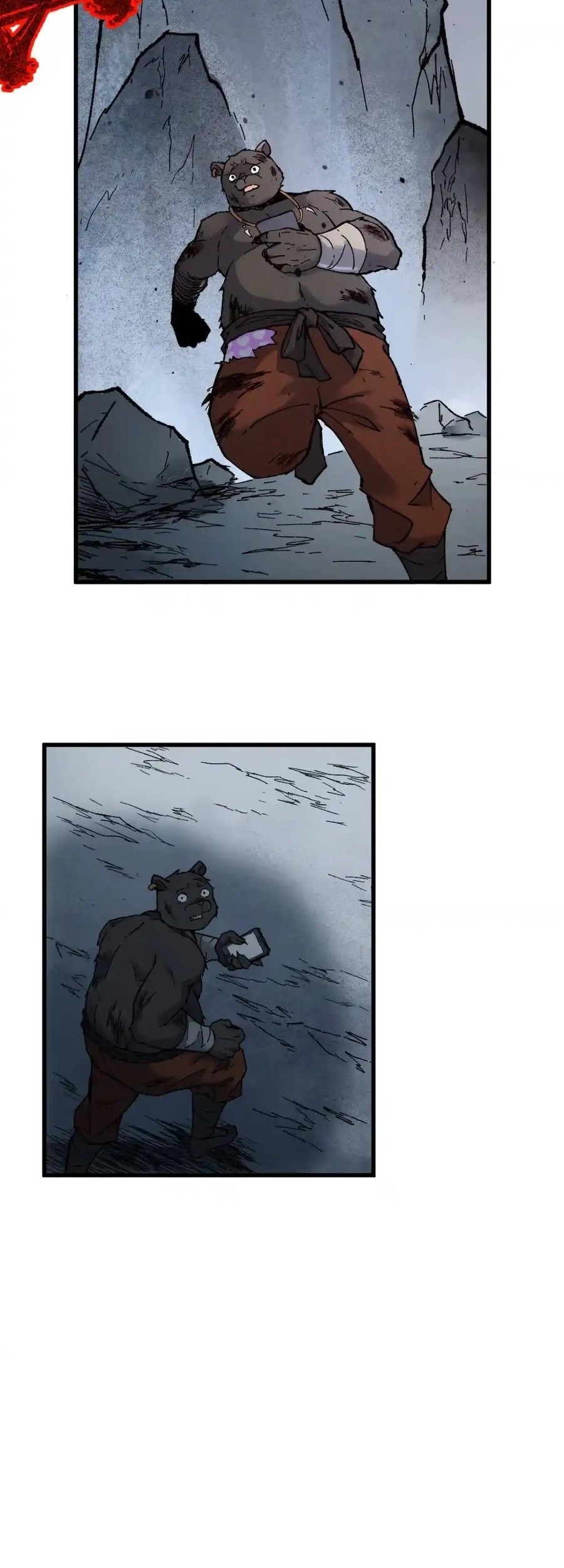 The Sacred Ruins Chapter 126 Gambar 30