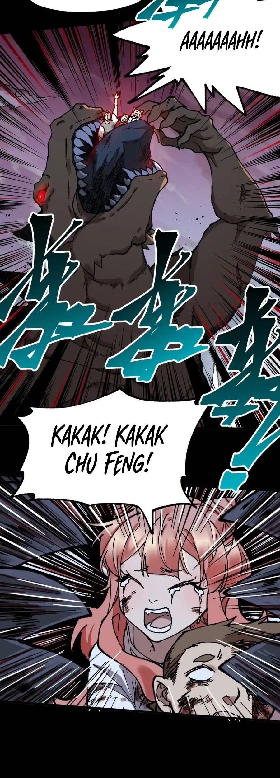 The Sacred Ruins Chapter 127 Gambar 37