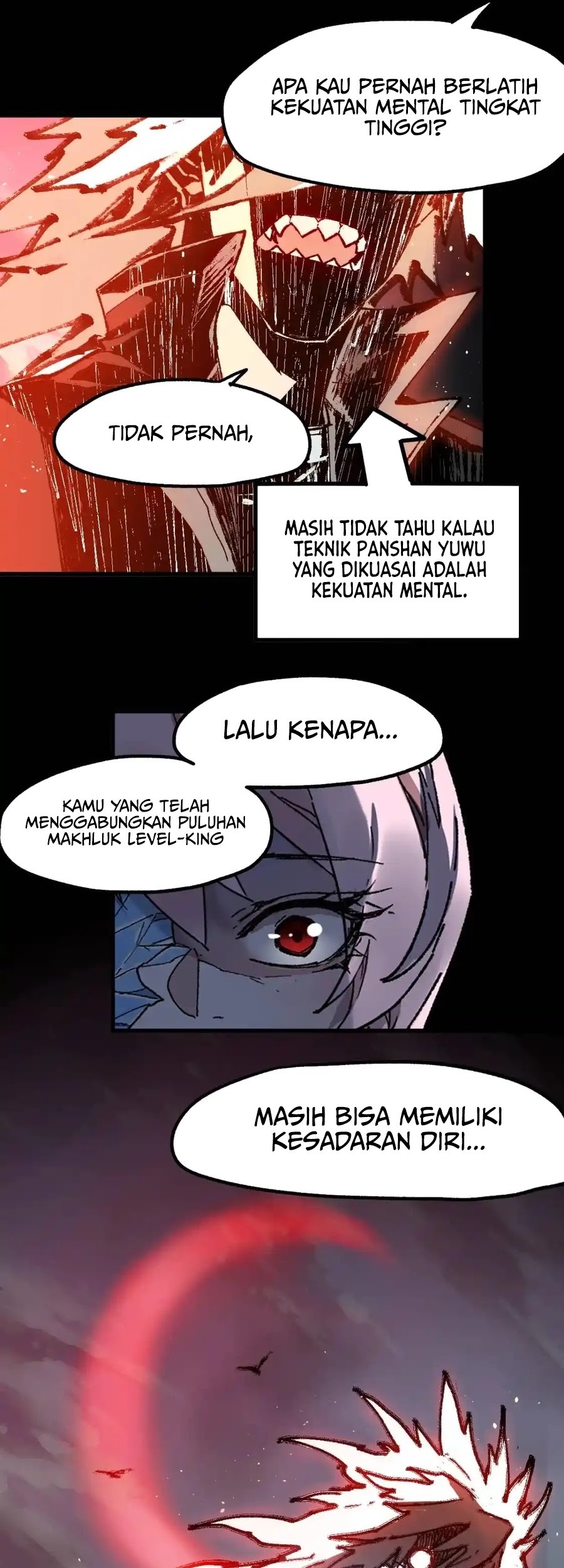 The Sacred Ruins Chapter 127 Gambar 40