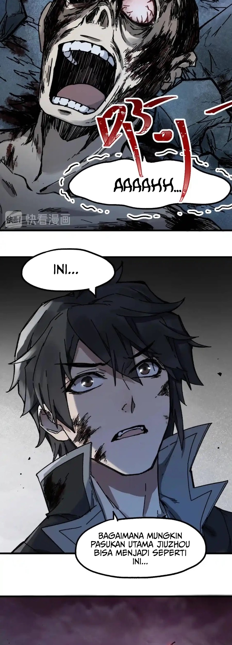 The Sacred Ruins Chapter 127 Gambar 3