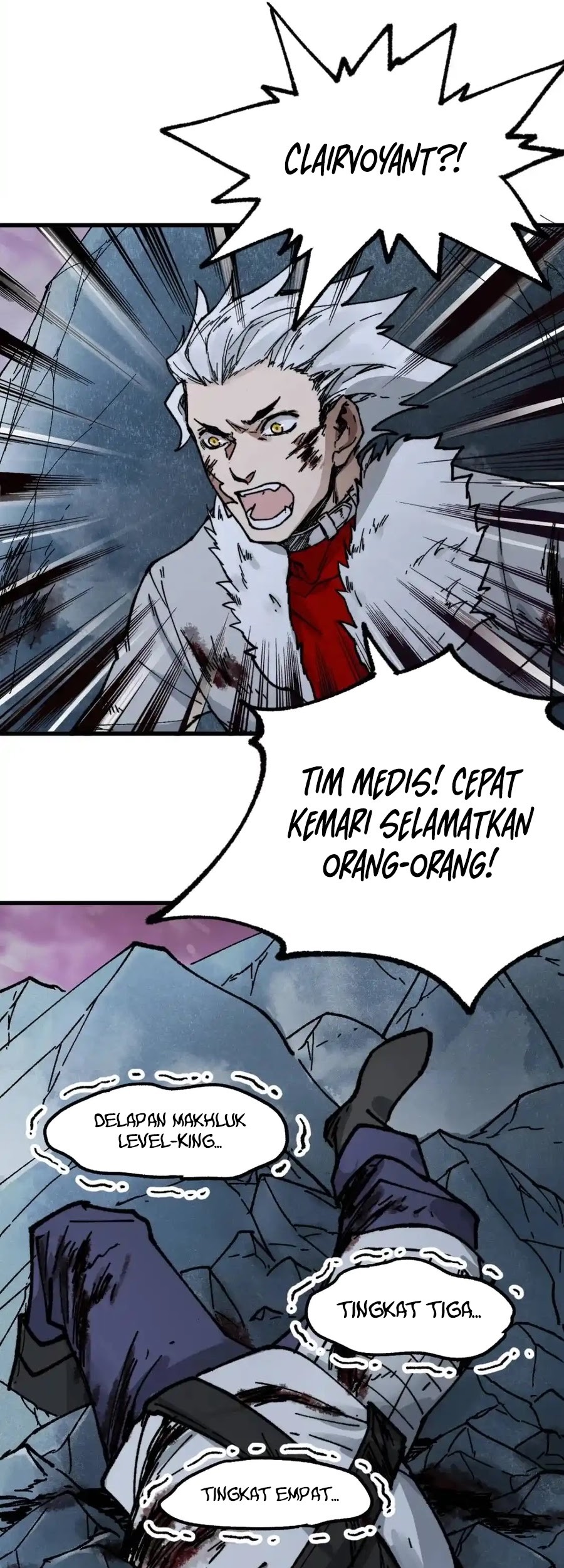 The Sacred Ruins Chapter 127 Gambar 5