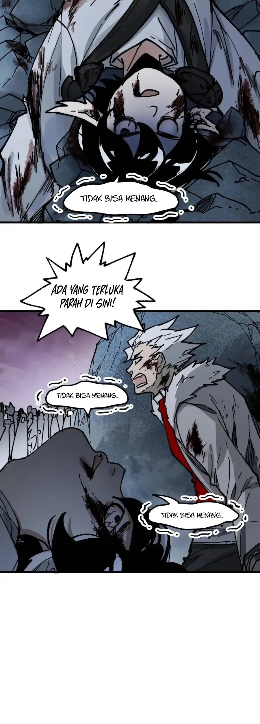 The Sacred Ruins Chapter 127 Gambar 6