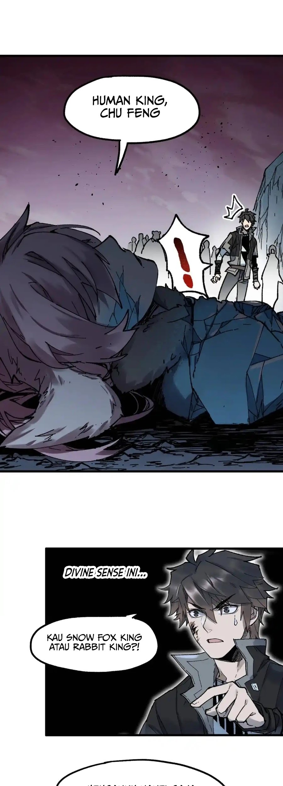 The Sacred Ruins Chapter 127 Gambar 7