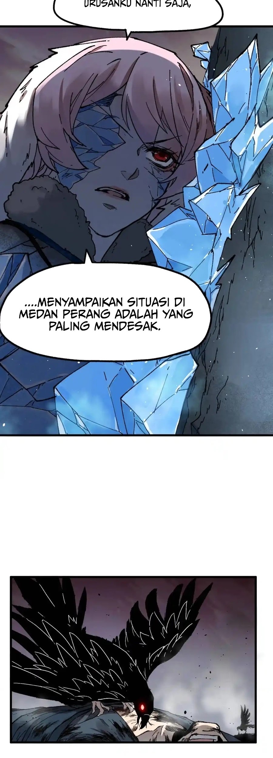 The Sacred Ruins Chapter 127 Gambar 8