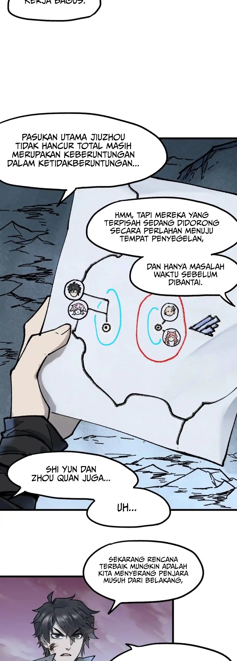 The Sacred Ruins Chapter 127 Gambar 10