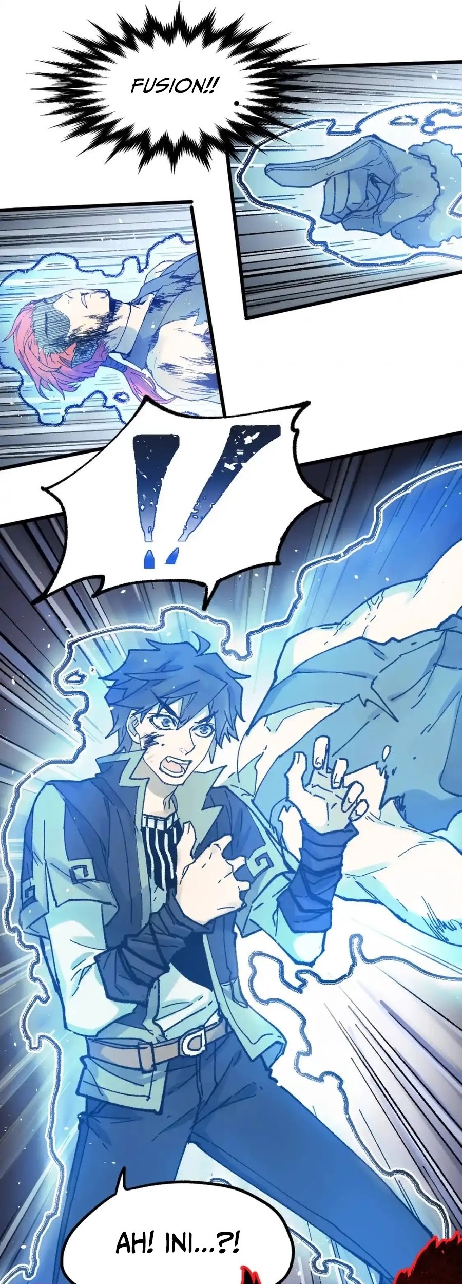 The Sacred Ruins Chapter 127 Gambar 12