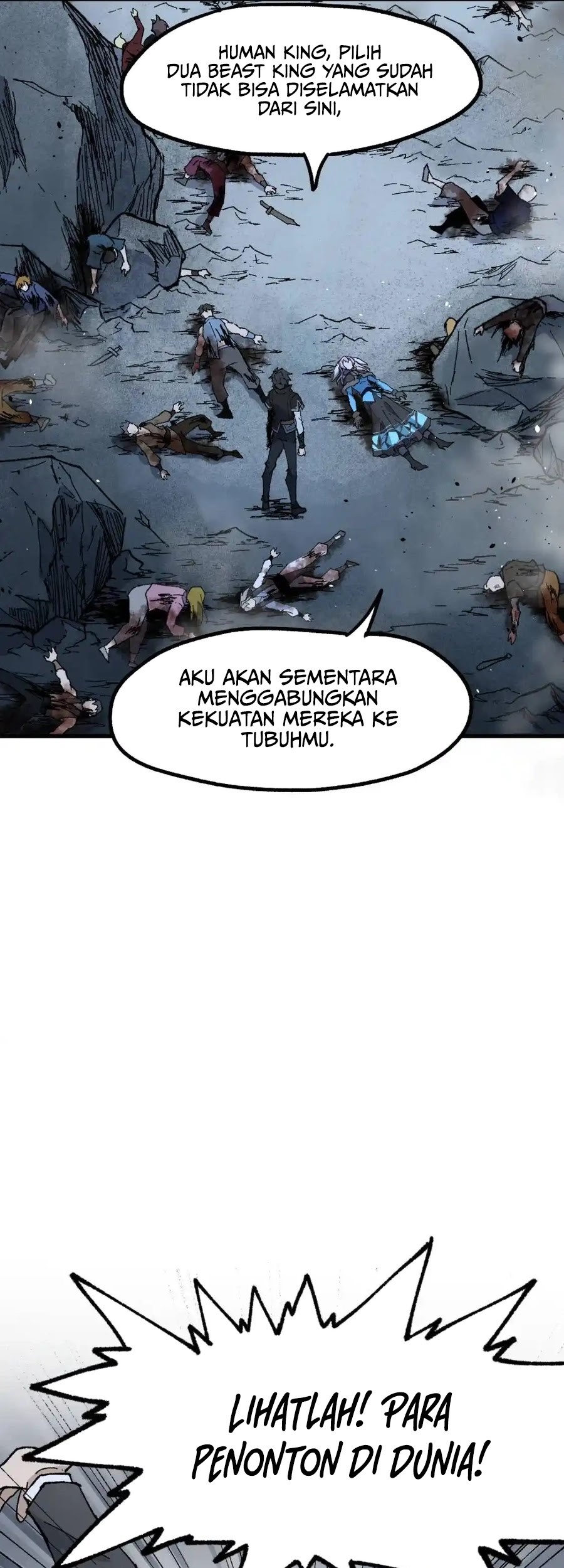 The Sacred Ruins Chapter 127 Gambar 16