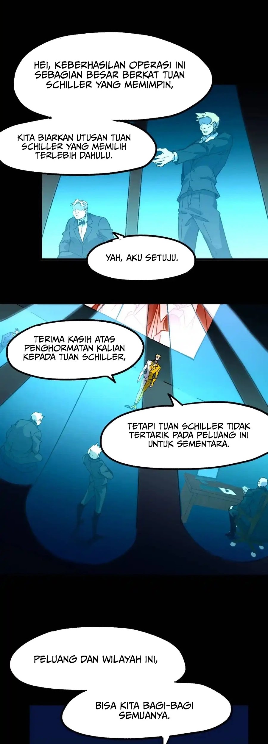 The Sacred Ruins Chapter 127 Gambar 25