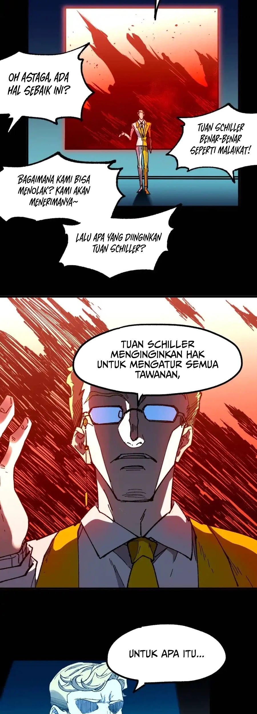 The Sacred Ruins Chapter 127 Gambar 26