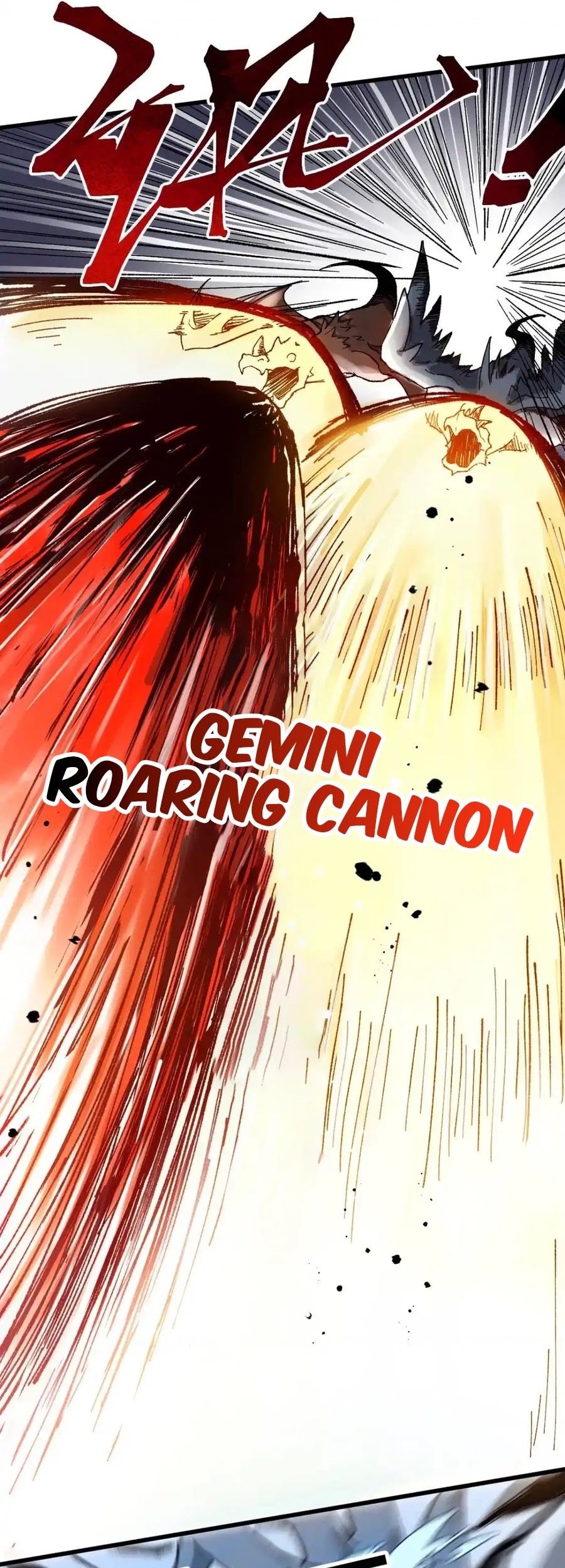 The Sacred Ruins Chapter 128 Gambar 34