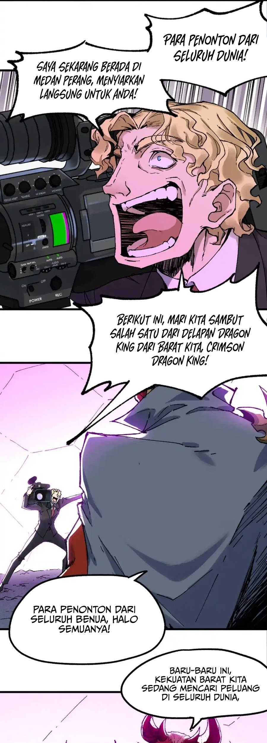 The Sacred Ruins Chapter 128 Gambar 5