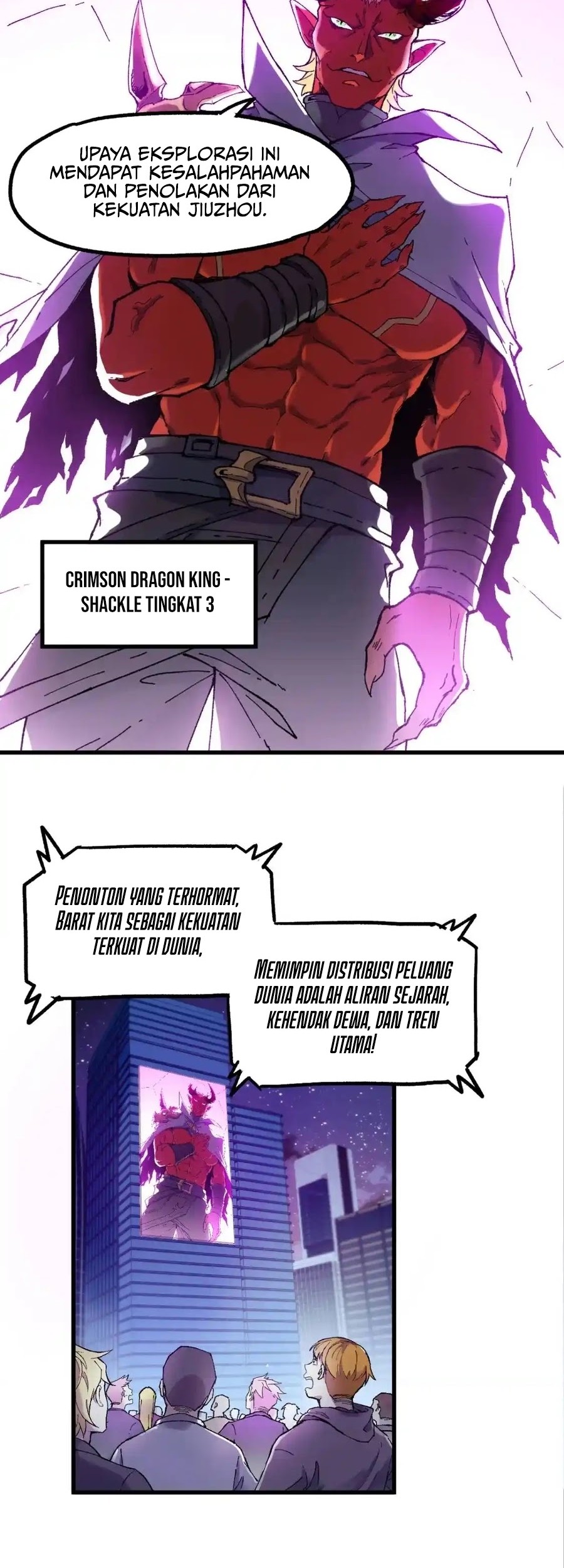 The Sacred Ruins Chapter 128 Gambar 6