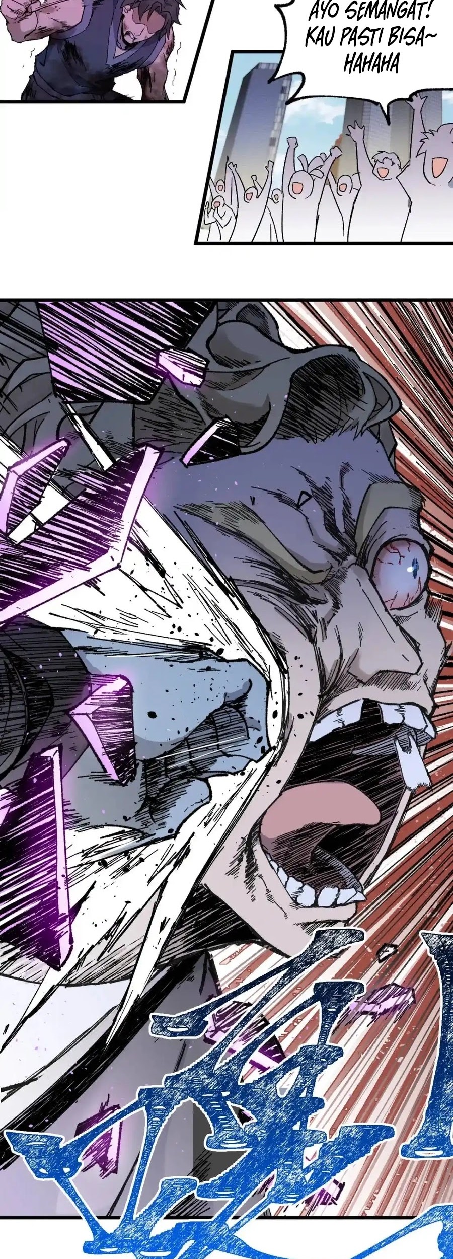 The Sacred Ruins Chapter 128 Gambar 14