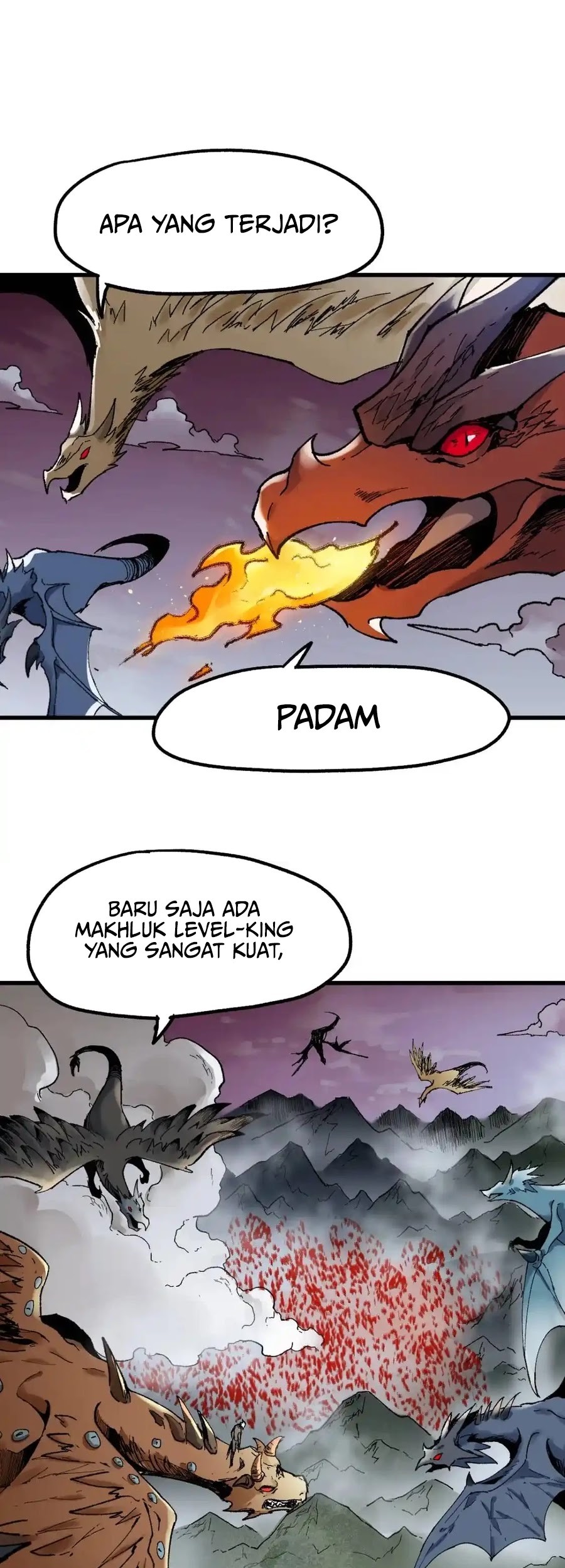 The Sacred Ruins Chapter 128 Gambar 17