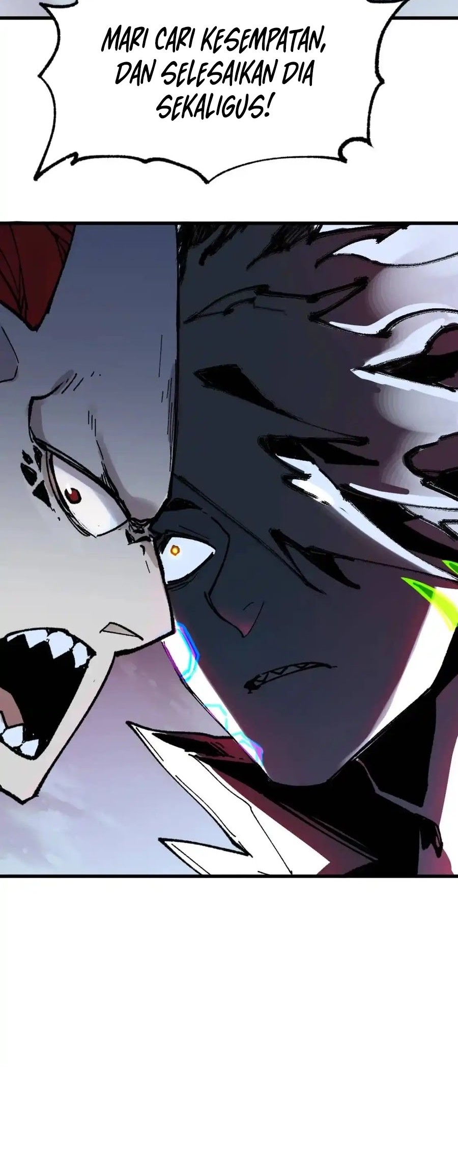 The Sacred Ruins Chapter 128 Gambar 24