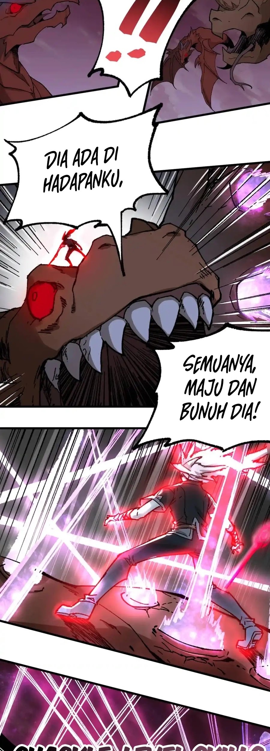 The Sacred Ruins Chapter 128 Gambar 26