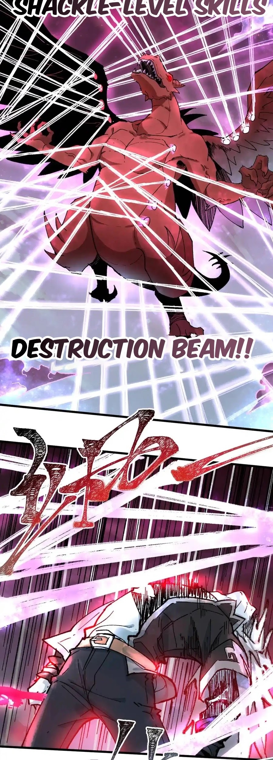 The Sacred Ruins Chapter 128 Gambar 27