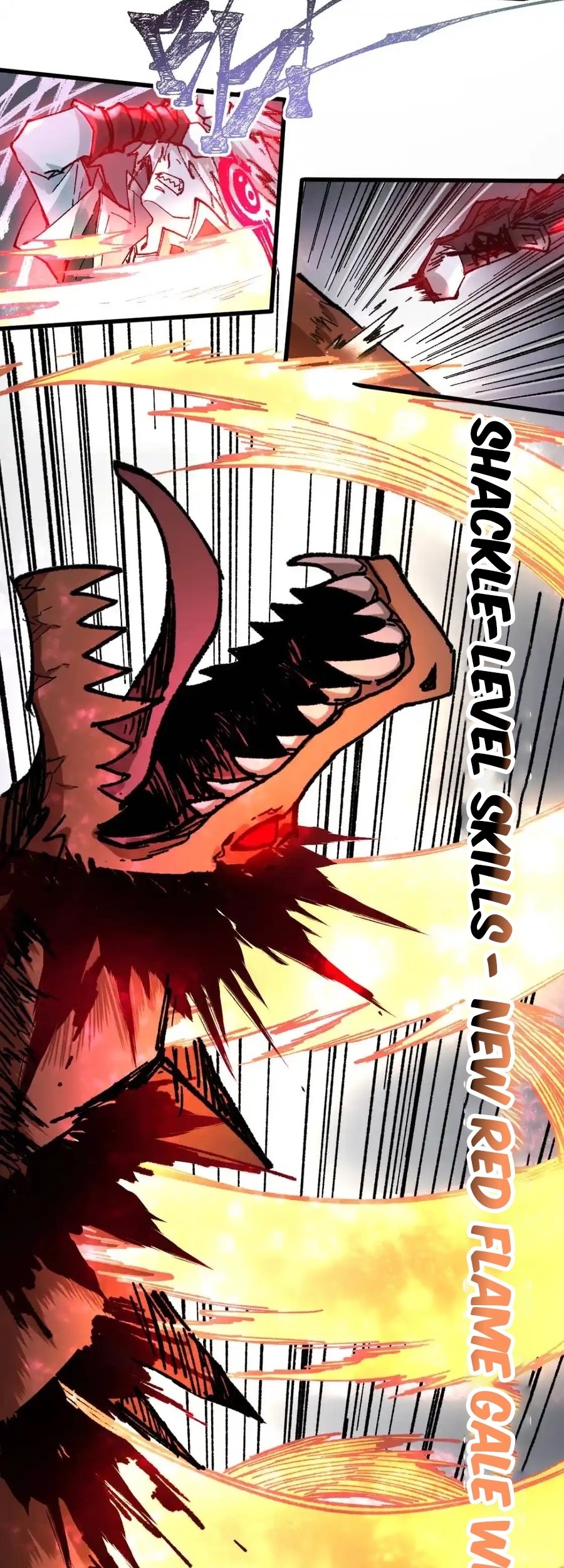 The Sacred Ruins Chapter 128 Gambar 28