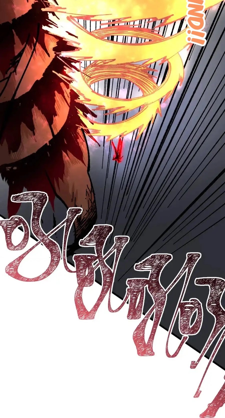 The Sacred Ruins Chapter 128 Gambar 29