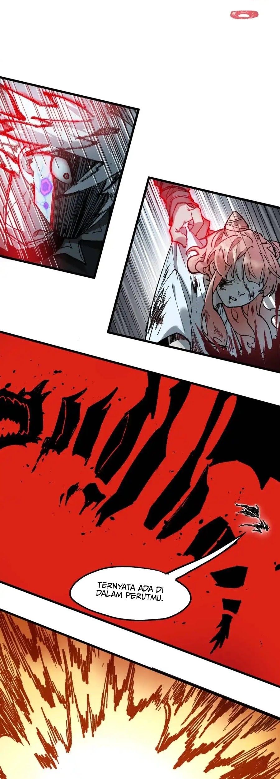 The Sacred Ruins Chapter 128 Gambar 30