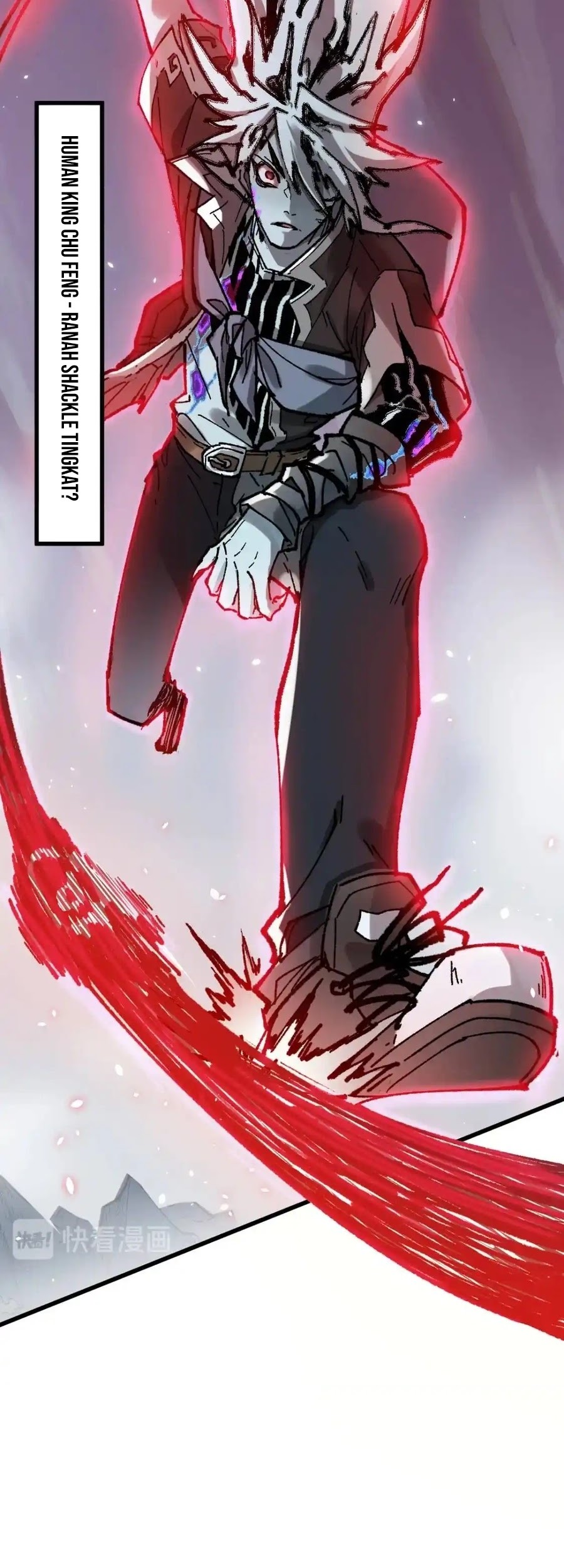 The Sacred Ruins Chapter 128 Gambar 32